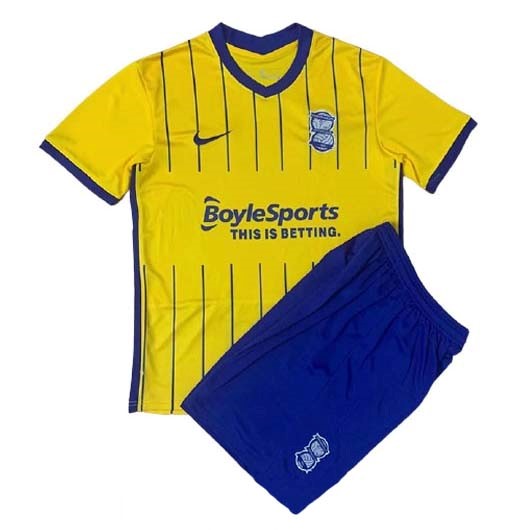 Camiseta Birmingham City Niño 2nd 2021-2022